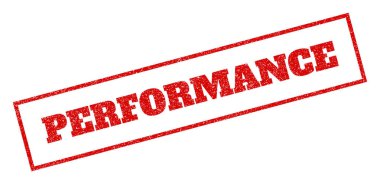 Performans lastik damgası