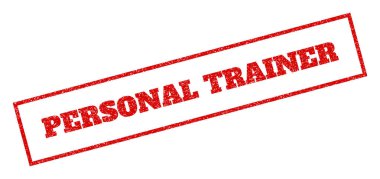 kişisel antrenör lastik damgası