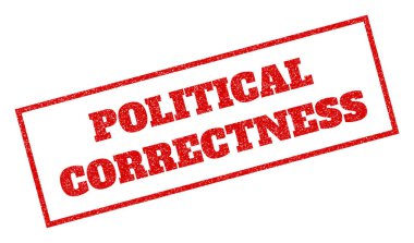 Siyasi doğruluğu damgayı