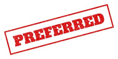 Tercih edilen lastik damgası