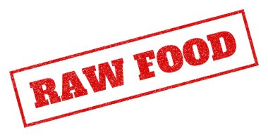 Çiğ gıda damgası