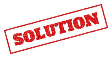 Çözüm lastik damgası