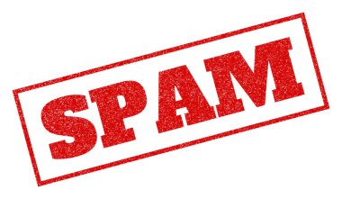 istenmeyen posta damgası