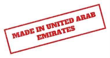 Birleşik Arap Emirlikleri lastik damgalamak içinde yapılan