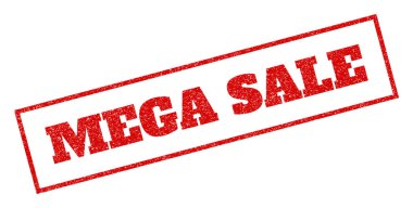 Mega Satılık lastik damgası