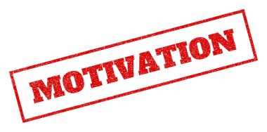 Motivasyon lastik damgası