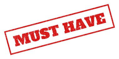 Lastik damgası olması gerekir