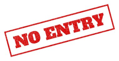 Hiçbir giriş damgası