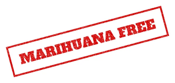 Marihuana-Stempel — Stockvektor