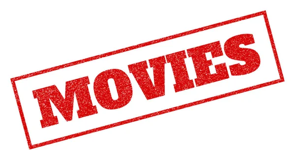 Ταινίες από καουτσούκ σφραγίδα — Διανυσματικό Αρχείο
