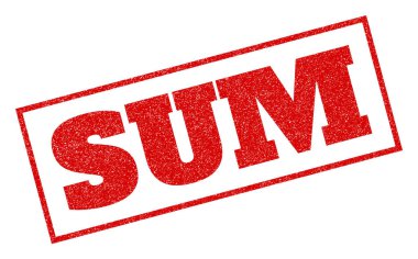 Toplam lastik damgası