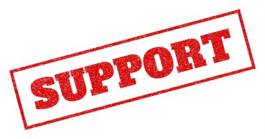 lastik damgası desteği