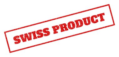 İsviçre ürün lastik damgası
