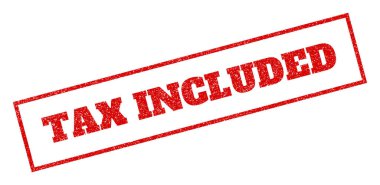 Lastik damga vergisi dahil