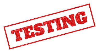 Lastik damgası test