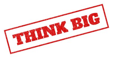 Büyük lastik damgası düşünüyorum