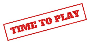 Lastik damgası oyun zamanı