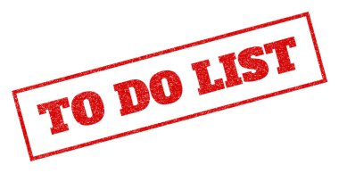 Lastik damgası listelemek için