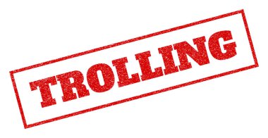 Lastik damgası trolling