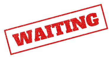 Lastik damgası bekliyor