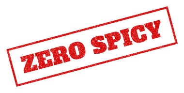 Baharatlı sıfır lastik damgası