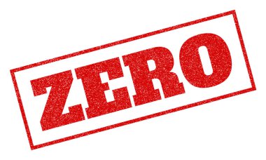 Sıfır lastik damgası