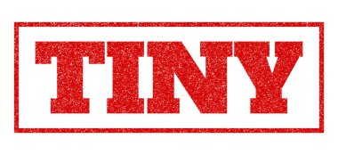 Küçük lastik damgası