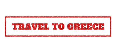 Yunanistan lastik damga için seyahat