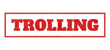 Lastik damgası trolling