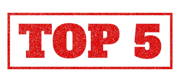 Top 5 Rubber Stamp