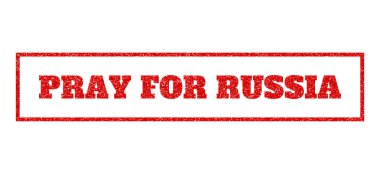 Rusya lastik damga için dua
