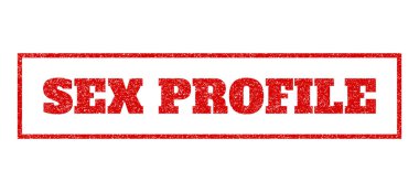Seks profil lastik damgası