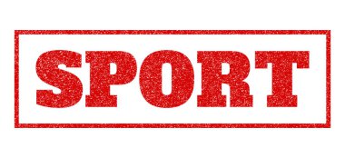 Spor lastik damgası