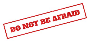 Korkarım lastik damgası olmayın