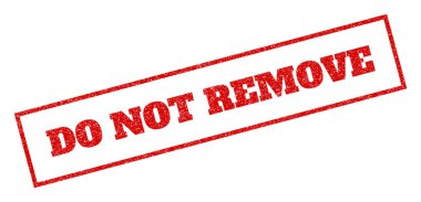 Lastik damga çıkarmak değil