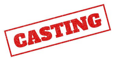 Lastik damgası döküm