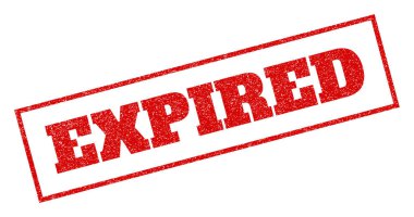 süresi dolan lastik damgası