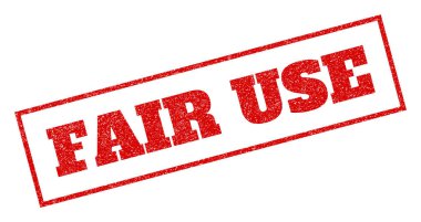 Adil kullanım lastik damgası