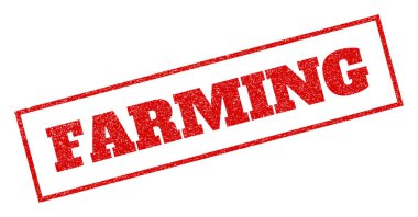 Lastik damgası tarım