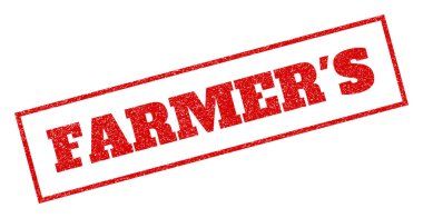 Çiftçilerin lastik damgası