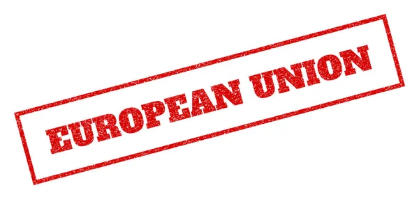 Stempel der Europäischen Union — Stockvektor