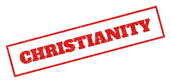 Christianity Rubber Stamp