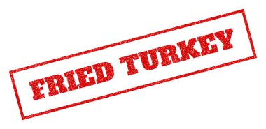 Fried Türkiye lastik damgası