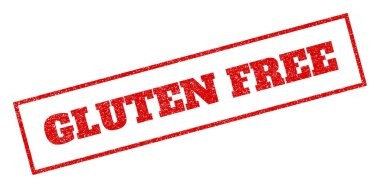 gluten free lastik damgası