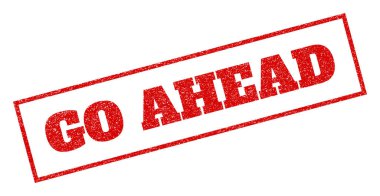 Lastik damgası devam et