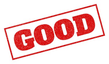 İyi lastik damgası