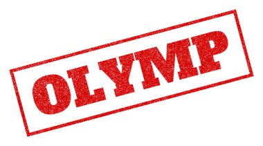Olymp Rubber Stamp