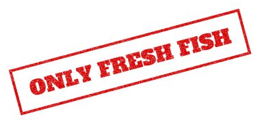 Sadece taze balık pencere boyutu