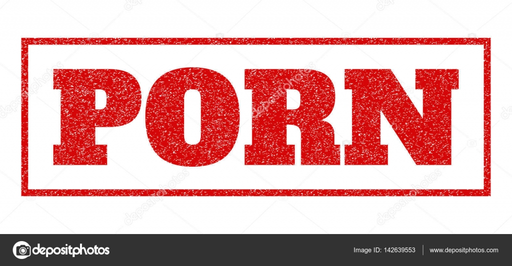 Unclean Porn - Porn Rubber Stamp â€” Stock Vector Â© tatyana.sibcode.com ...