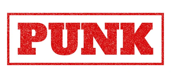 Punk lastik damgası